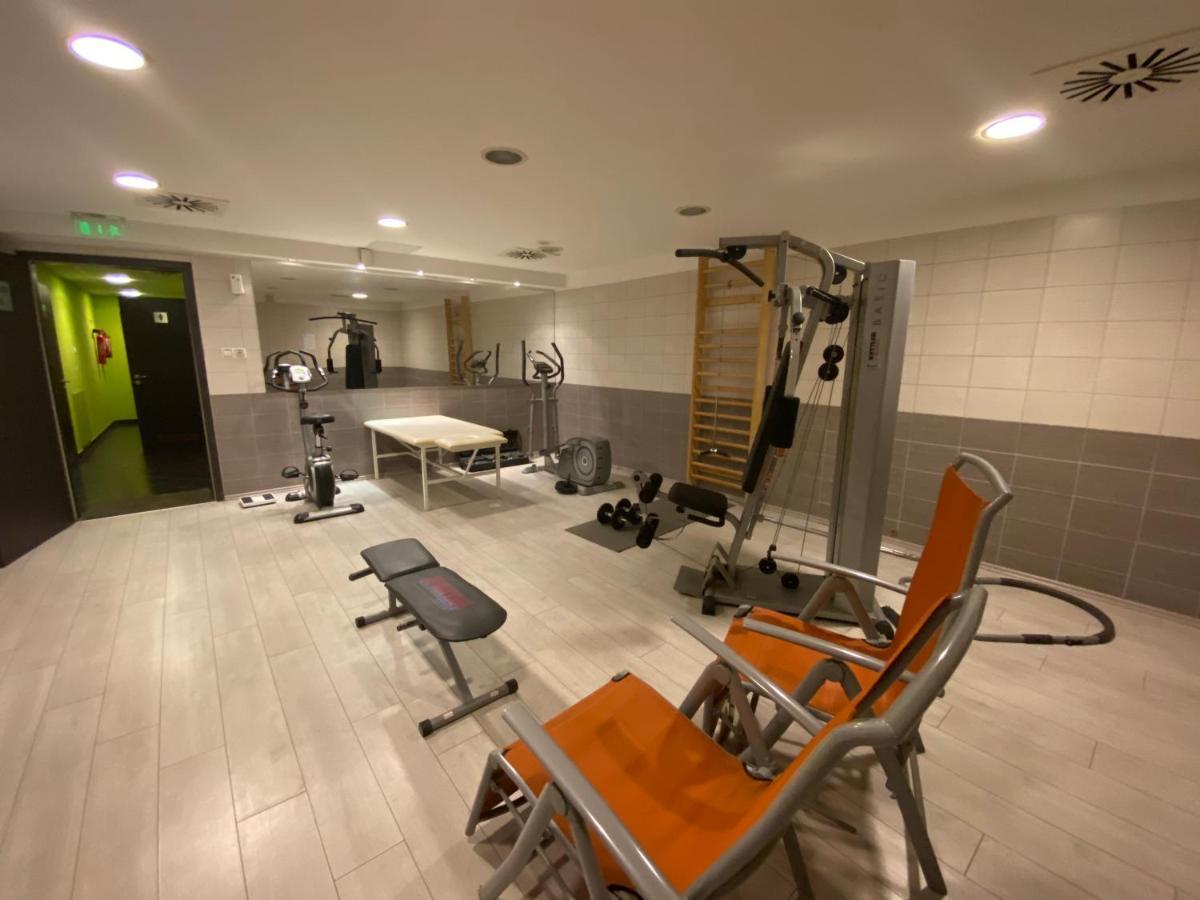 Boutique Hotel Sopianae Pécs Exteriör bild