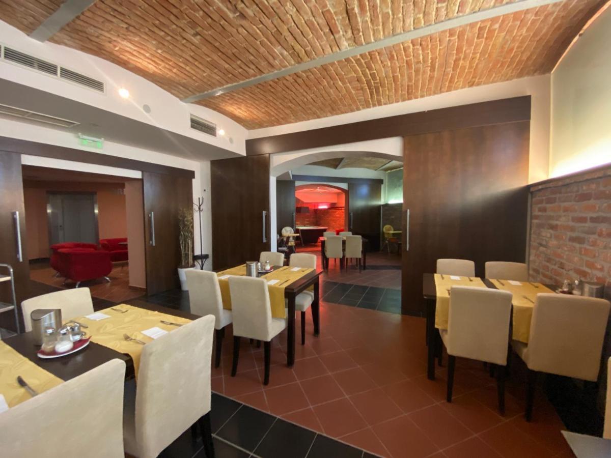 Boutique Hotel Sopianae Pécs Exteriör bild