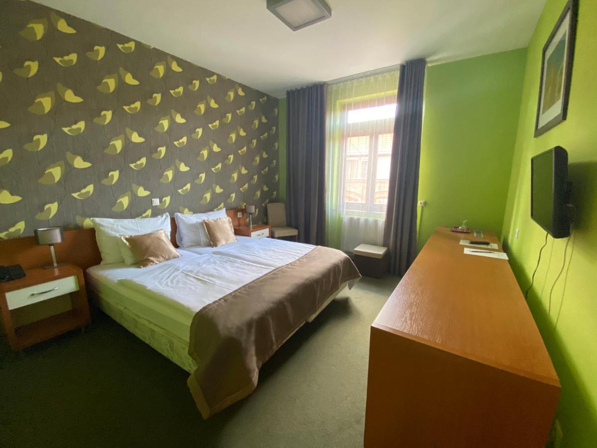Boutique Hotel Sopianae Pécs Exteriör bild