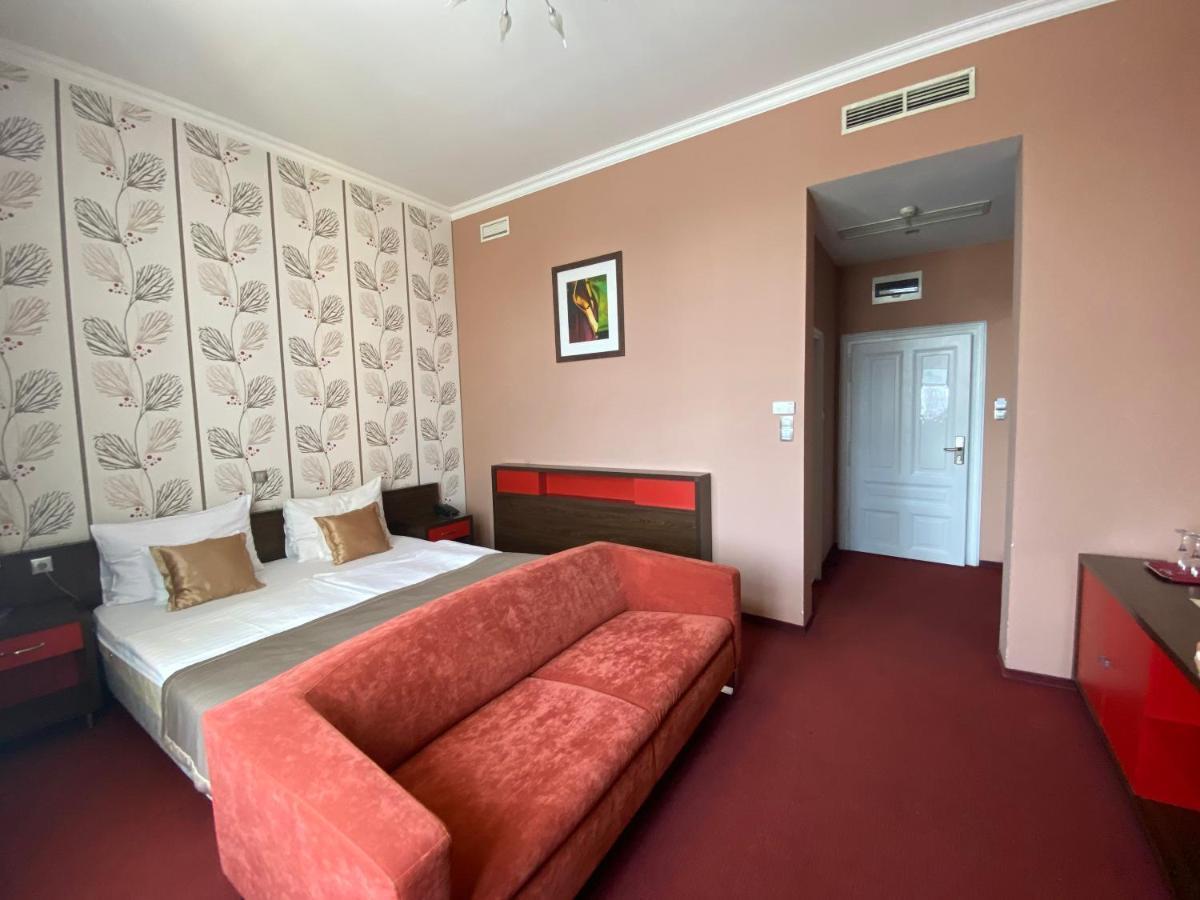 Boutique Hotel Sopianae Pécs Exteriör bild