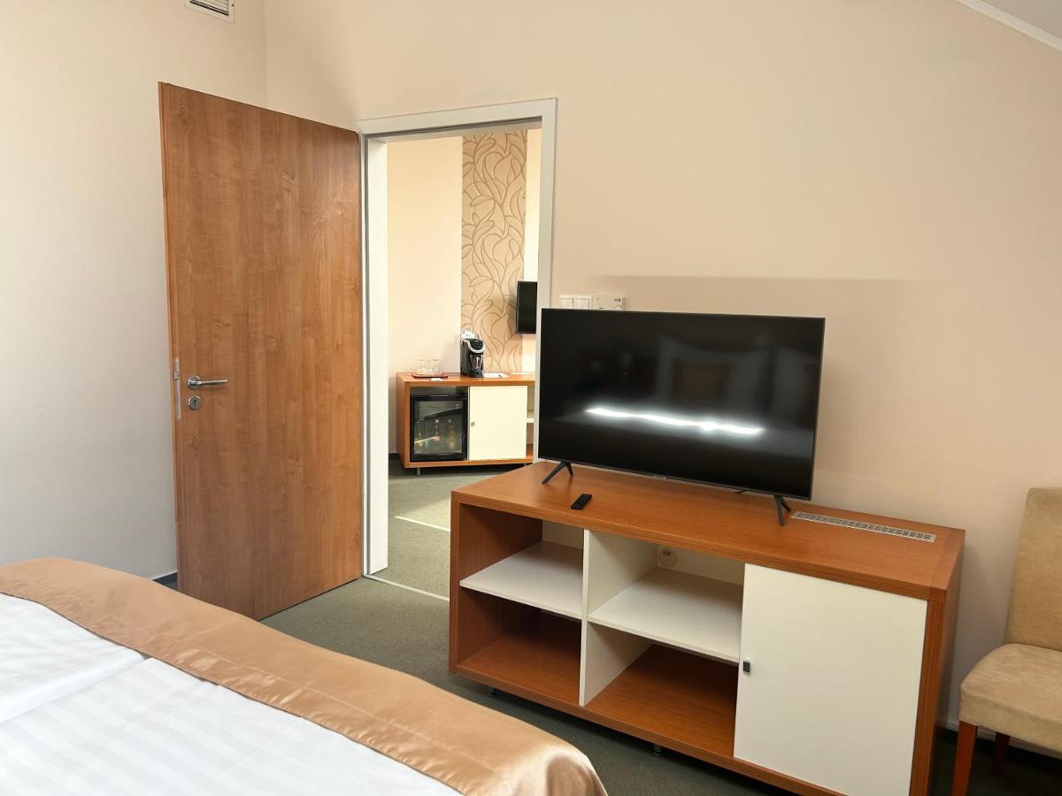 Boutique Hotel Sopianae Pécs Exteriör bild