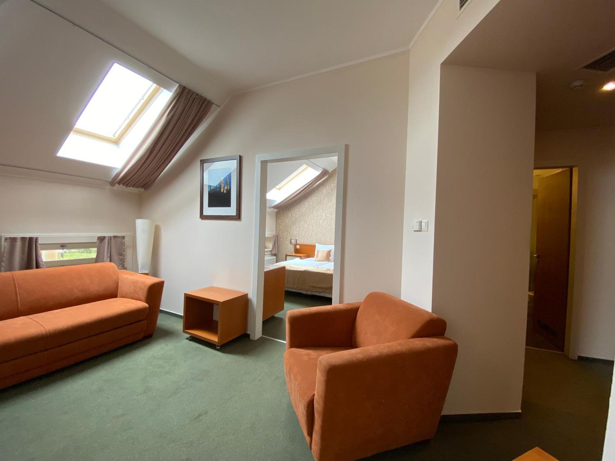 Boutique Hotel Sopianae Pécs Exteriör bild