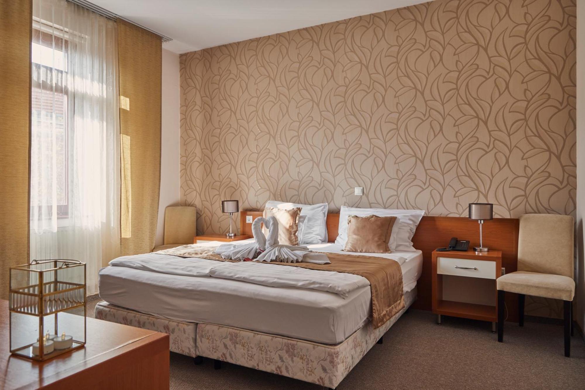 Boutique Hotel Sopianae Pécs Exteriör bild