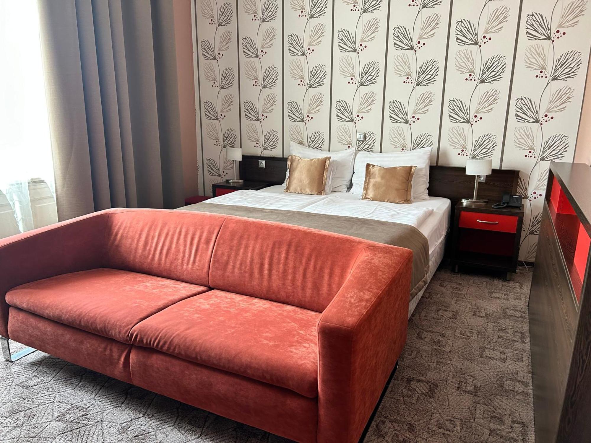 Boutique Hotel Sopianae Pécs Exteriör bild
