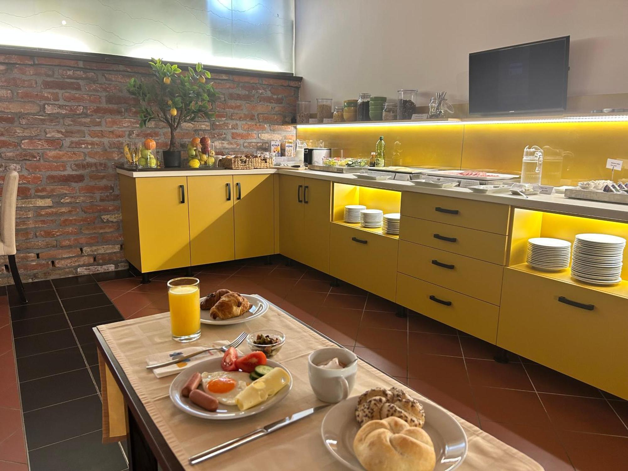 Boutique Hotel Sopianae Pécs Exteriör bild