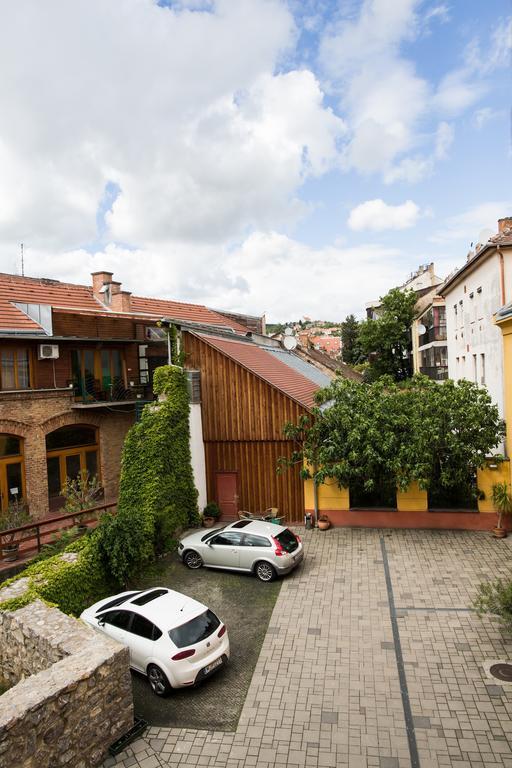 Boutique Hotel Sopianae Pécs Exteriör bild