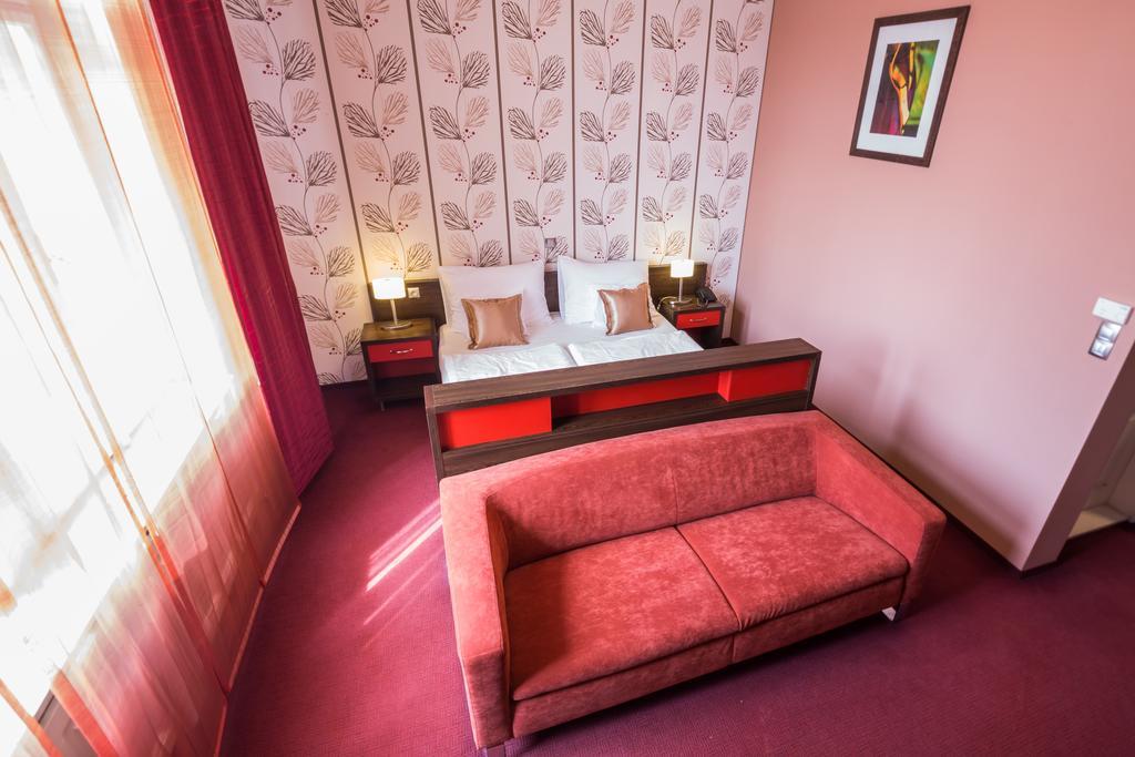 Boutique Hotel Sopianae Pécs Exteriör bild