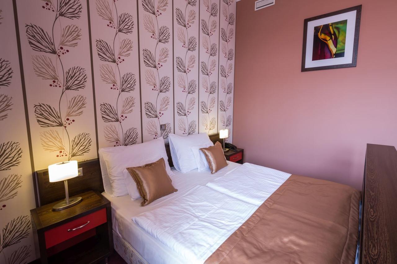 Boutique Hotel Sopianae Pécs Exteriör bild
